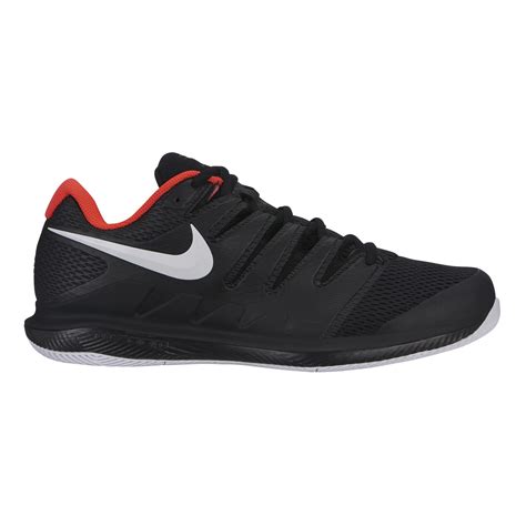 zwarte nike tennisschoenen|Heren Zwart Tennis Schoenen (16) .